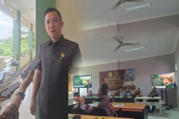 H. Viktor Yuan Tegaskan Dinas Pariwisata Harus Mandiri