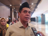 Helmi Abdullah di Pendidikan Politik Golkar: Dorong Sinergi Media