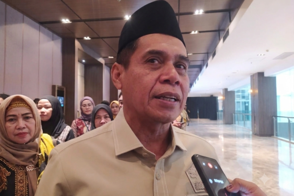 Helmi Abdullah di Pendidikan Politik Golkar: Dorong Sinergi Media