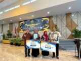 SMP Fastabiqul Khairat Juara Lomba Inovasi BAIMBAI 2026