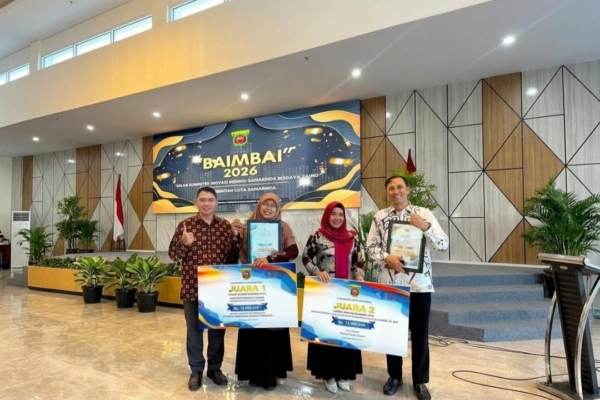 SMP Fastabiqul Khairat Juara Lomba Inovasi BAIMBAI 2026