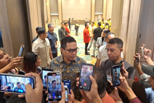 Andi Harun Musda Golkar Samarinda: Ajak Golkar Perkuat Sinergi
