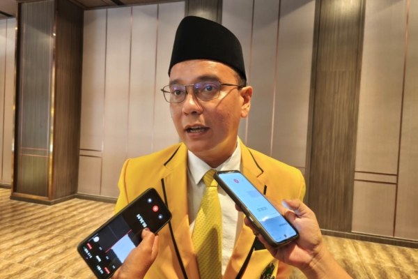 Musda XI Golkar Samarinda: Energi Baru & Pilkada