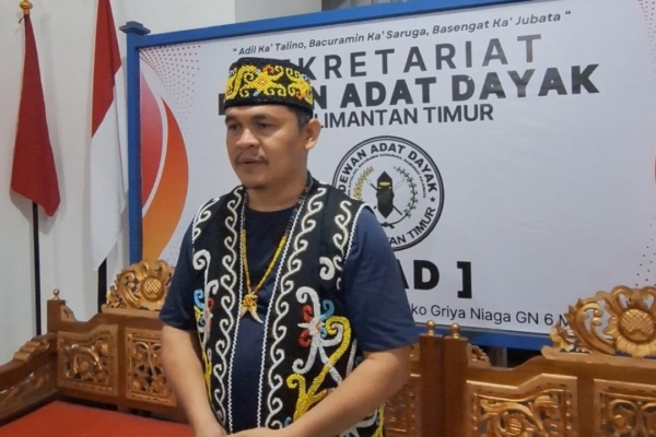 DAD Kaltim Serahkan Kasus Tabang ke Polisi