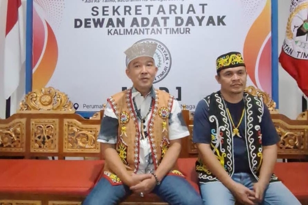 Kasus Tabang: DAD Kaltim Sebut 9 Tersangka Ditangkap Polisi