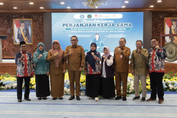 Kaltim Luncurkan Desa Siaga TB