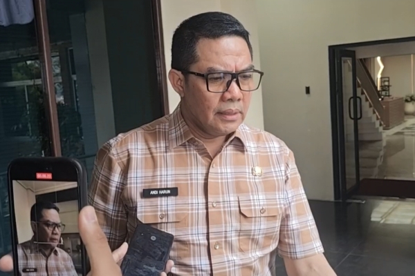 Pemkot Samarinda Terima Rp26 Miliar: Fokus Gaji P3K & Utang