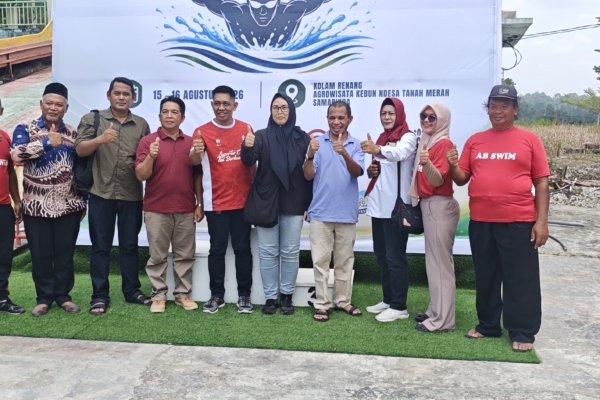 Pembinaan Atlet Akuatik Samarinda Meningkat menjelang Porprov