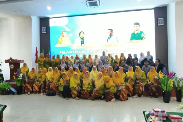 Virdy Kurniawan Resmi Pimpin RSIA Aisyiyah Samarinda
