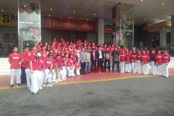 PT Jakarta Intiland Sebut SMK Medika Samarinda Keluarga