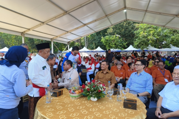 Reuni ALJIRO SMANSA 2026 Cetak Rekor MURI di Semarang