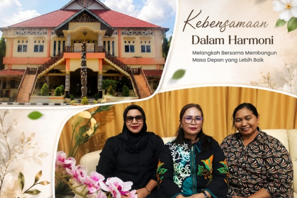 Fasilitas Gratis Taman Budaya Kaltim untuk Pelajar dan Seniman