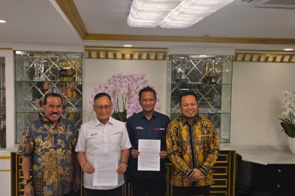 Kerjasama BUMD BKS dan PKT: Dorong Akselerasi PAD Kaltim