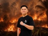 Kebakaran Hutan di Kalimantan: PSI Samarinda Soroti Karhutla