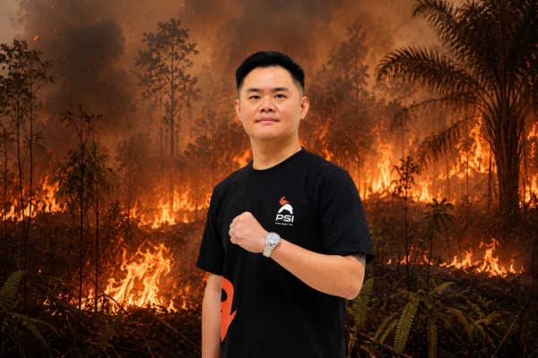 Kebakaran Hutan di Kalimantan: PSI Samarinda Soroti Karhutla