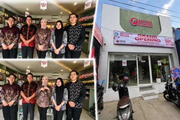 Apotek Promedika Panjaitan Samarinda: Promo & Cek Gratis