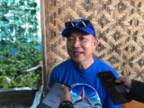 Gerakan Langit Biru Demokrat di Sungai Karang Mumus