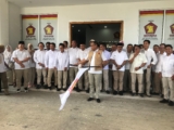 Aksi Sosial Gerindra Kaltim Bantu Warga Kekeringan Di Mahulu