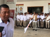 Gerindra Samarinda Kirim Bantuan Logistik Bencana Mahulu