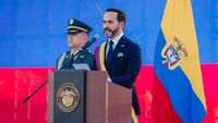 Kolombia Pulihkan Hubungan Diplomatik dengan Israel Pasca-Perubahan Kebijakan Luar Negeri