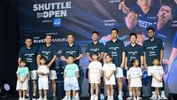 AceKid Indonesia Gelar SHUTTLE OPEN 2026: Inspirasi Nutrisi Bangun Generasi Champion