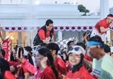 Seskab Teddy Targetkan 12 Ribu Peserta Merdeka Run 2026, Perkuat Semangat Kemerdekaan dan Kesehatan Nasional