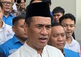 Mentan Amran Ancam Sanksi Tegas Mafia Beras Fortifikasi, Target Penanganan Dua Pekan