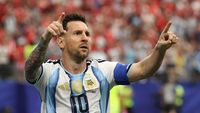Presiden AFA Luruskan Spekulasi Pensiun Lionel Messi, Soroti Narasi Piala Dunia 2026