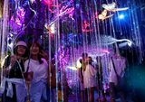 Gua Gwangmyeong, Oase Kesejukan Warga Korea Selatan di Tengah Gelombang Panas Rekor