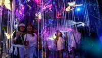 Gua Gwangmyeong, Oase Kesejukan Warga Korea Selatan di Tengah Gelombang Panas Rekor