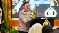 Polri Tegaskan Kondisi Keamanan Mal Kondusif, Minta Warga Tak Panik Soal Pagar Tinggi