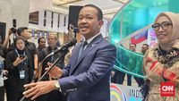 Bahlil Lahadalia Usulkan Anggaran Subsidi Listrik Rp117,84 Triliun untuk RAPBN 2027