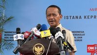 Prabowo Desak Bahlil Atasi Krisis Listrik Kalimantan, Perkuat Ketahanan Energi Nasional