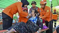 Update Korban Gempa NTT: 72 Meninggal Dunia, Ribuan Luka dan Mengungsi