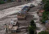 Banjir Bandang Terjang Perbatasan China-Nepal, Puluhan Tewas Ratusan Turis Hilang