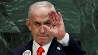 Netanyahu Kecam Upaya Red Notice Interpol Turki sebagai Kemunafikan