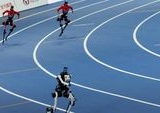 Robot Humanoid Tiangong China Cetak Sejarah, Sabet Emas Lari 400 Meter di Ajang Dunia
