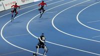 Robot Humanoid Tiangong China Cetak Sejarah, Sabet Emas Lari 400 Meter di Ajang Dunia