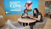 BNI Perluas Akses KPR Digital di wondrX 2026 Jelang Danantara Housing Expo
