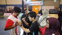 BNI WondrX 2026 Hadirkan PBSI Experience: Dekatkan Penggemar dengan Legenda Bulu Tangkis Indonesia