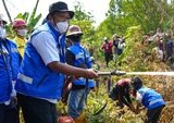 Menteri KLH Jumhur Hidayat Soroti Karhutla Kalsel, Sinyalkan Penindakan Hukum Tanpa Kompromi