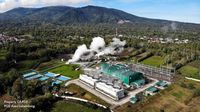 Pertamina Agresif Kembangkan Panas Bumi, Amankan Energi Hijau Nasional di IIGCE 2026
