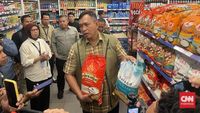 Bulog Antisipasi Penarikan 40 Merek Beras Fortifikasi, Pastikan Stok Premium Aman