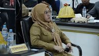 Hujan Interupsi Warnai Rapat DPRD Gowa Saat Bupati Hadirkan Wanita Hamil