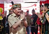 Gubernur Kalteng Siapkan Hadiah Rp5 Juta, Ajak Masyarakat Perangi Pembakaran Hutan