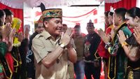 Gubernur Kalteng Siapkan Hadiah Rp5 Juta, Ajak Masyarakat Perangi Pembakaran Hutan