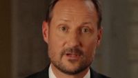 Putra Mahkota Haakon Norwegia Kenang Ulang Tahun Pernikahan Raja Harald V dan Ratu Sonja