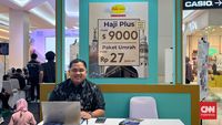 Penyelenggara Umrah-Haji Adu Inovasi Paket Menarik di Islamic Travel Connect 2026