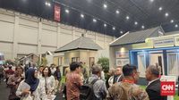 Danantara Housing Expo 2026 Banjir Peminat: Cicilan 40 Tahun dan Bunga Super Rendah Picu Antusiasme