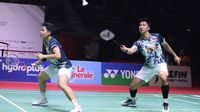 Dejan Ferdinansyah dan Apriyani Rahayu Raih Gelar Perdana di Pontianak, Tanda Kebangkitan Potensial
